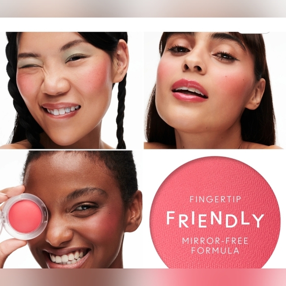 MAC Cosmetics Go Play Blush Color Heat Index [Bright Pink] - Picture 4 of 4